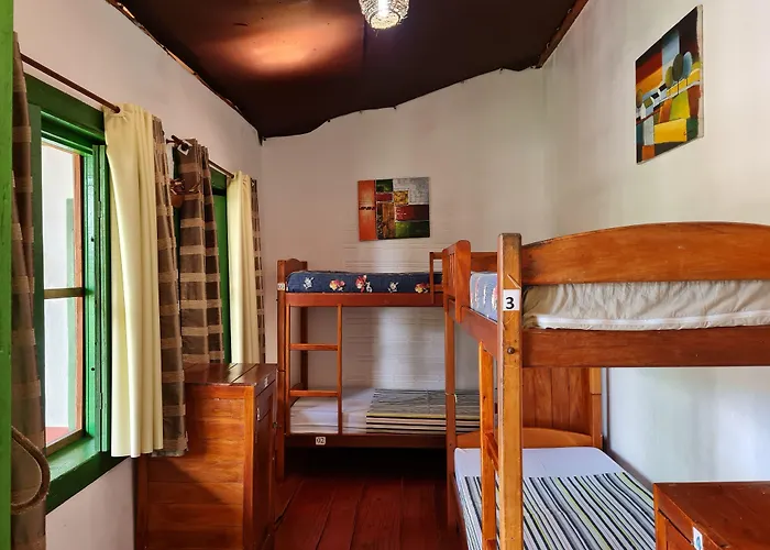 Hi Hostel Chapada
