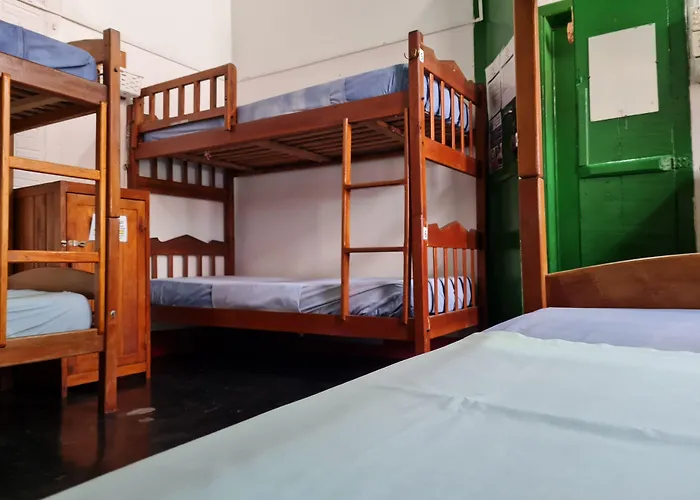 Hi Hostel Chapada