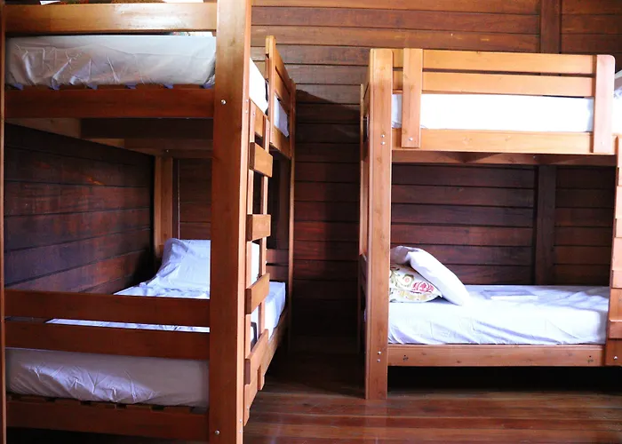 Woods Hostel