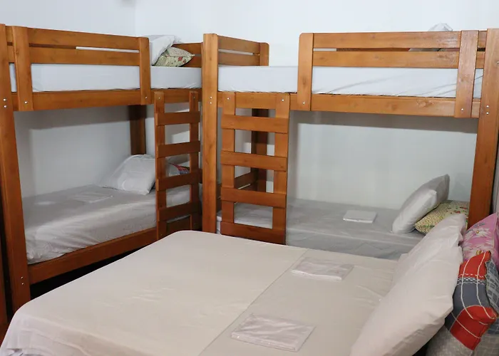 Woods Hostel