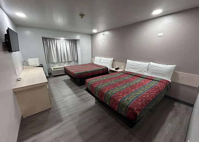 Motel 6 Idabel, Ok