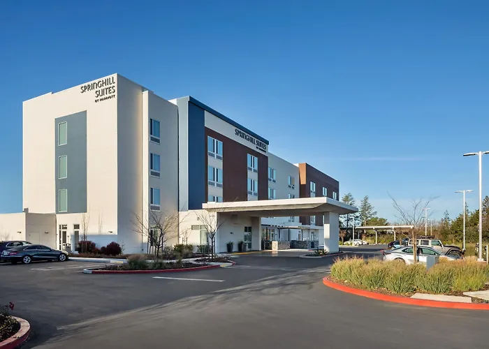 Springhill Suites By Marriott West Sacramento