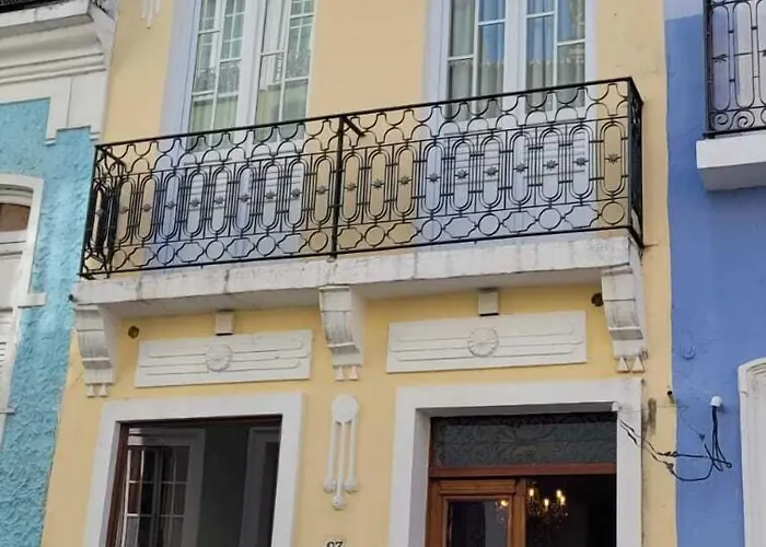 Pelourinho Boutique Hotel - Oh Hoteis