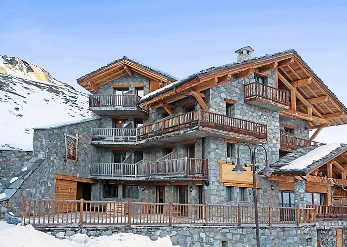 Hôtel L'Aigle du Montana by Les Etincelles