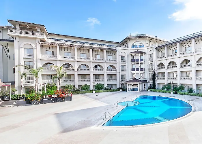 Savoy Hotel Spa&Casino