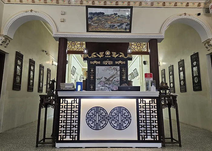 The Century Hotel George Town 乔治市世纪酒店