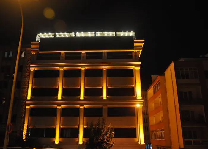 Golaz Suit Otel