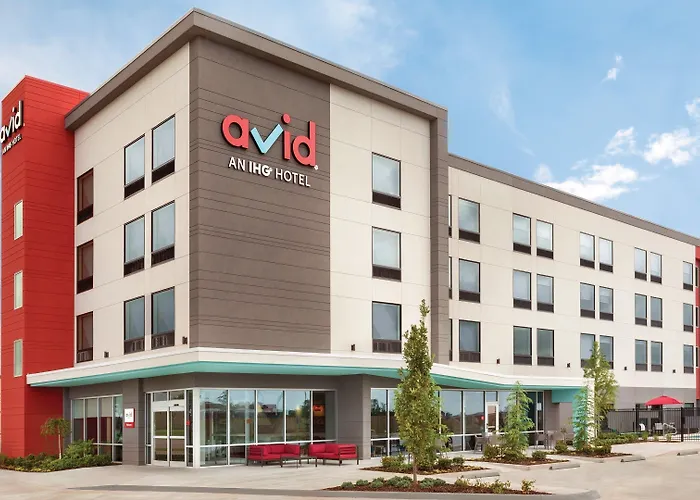 Avid Hotel Kalamazoo East By Ihg