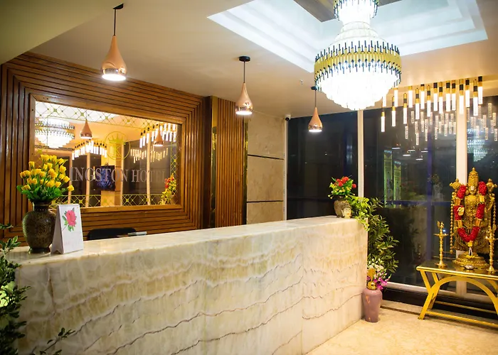 Kingston Hotel Bangalore