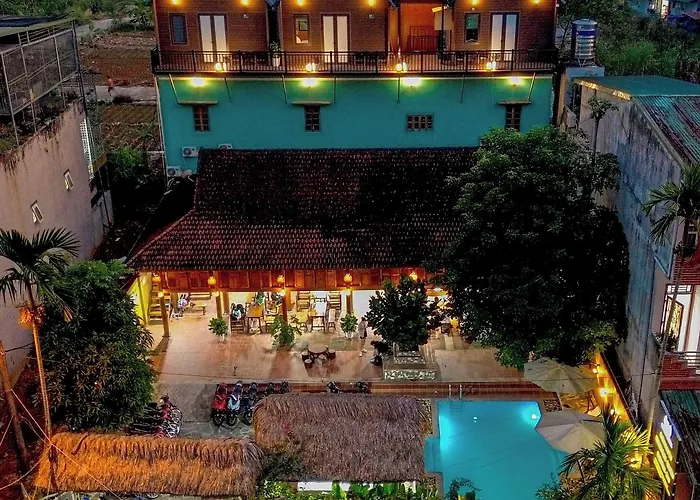 Odyssey Hostel, Tours & Motorbikes Rental
