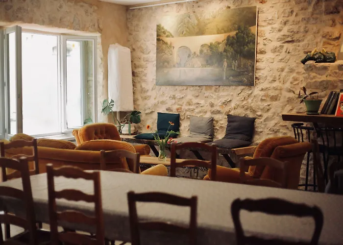 Hostel Le Diablotin