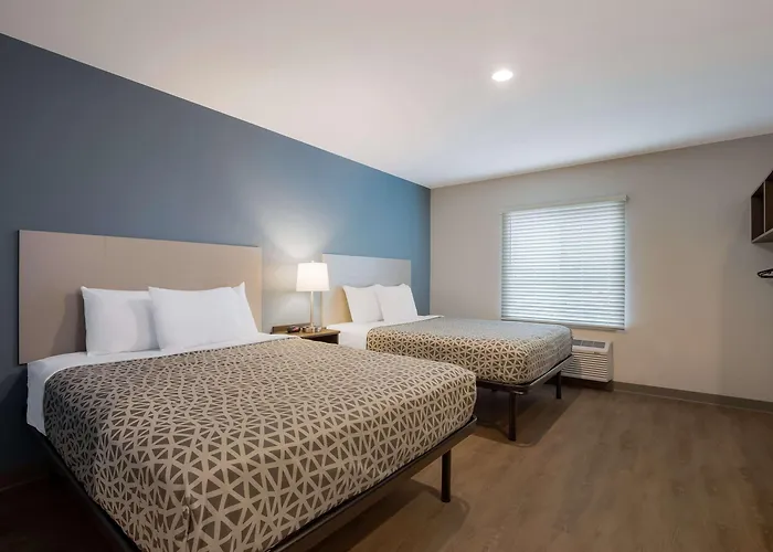 Woodspring Suites Moreno Valley