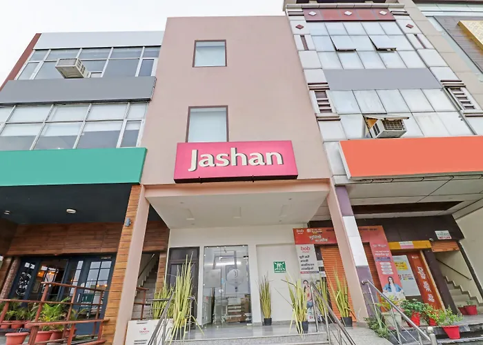 Itsy Hotels Jashan