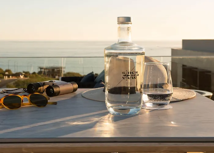 Sines Sea View Business & Leisure Hotel