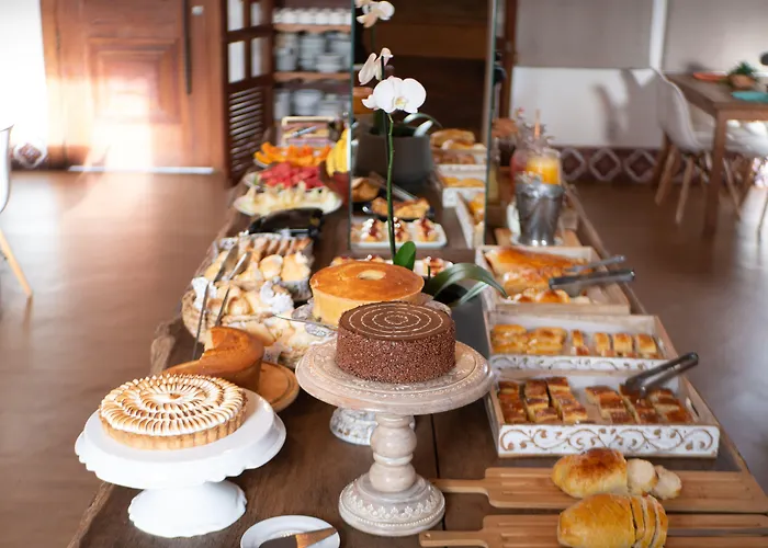 Hotel Estilo De Minas