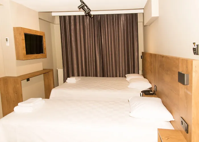 Fidanoglu Suite Hotel Corlu