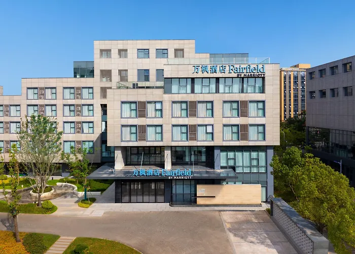 Fairfield By Marriott Zhuji