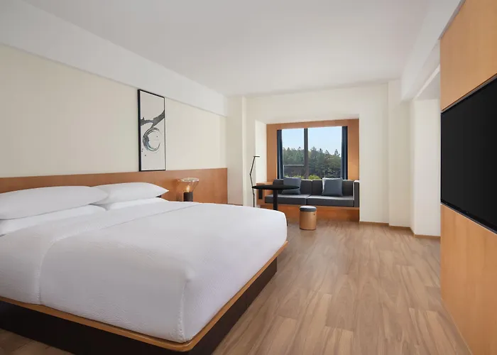 Fairfield By Marriott Zhuji
