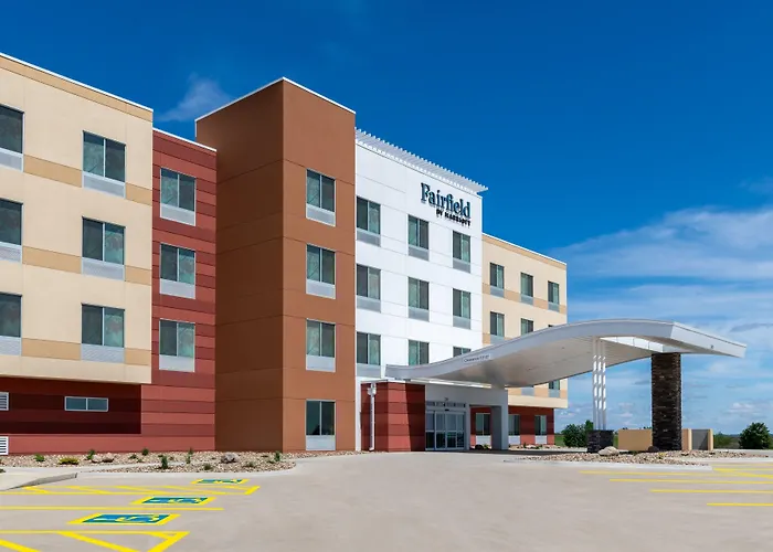 Fairfield By Marriott Inn & Suites Sioux Center
