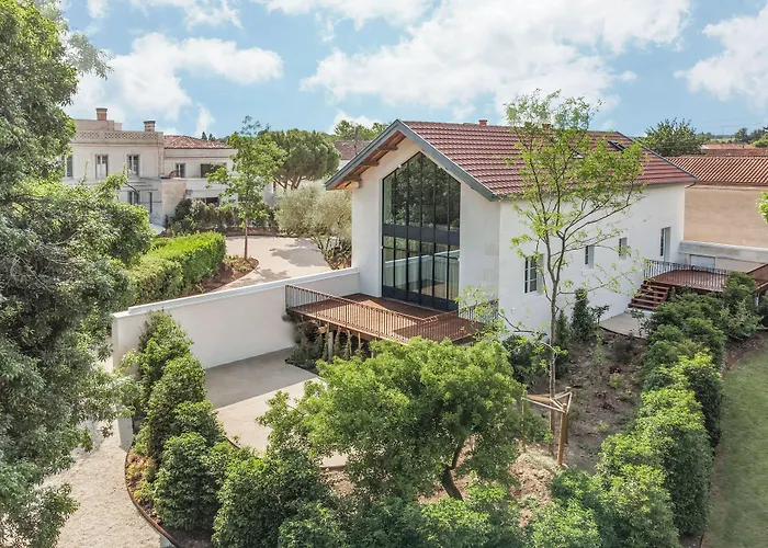 La Nauve - Hotel Et Jardin