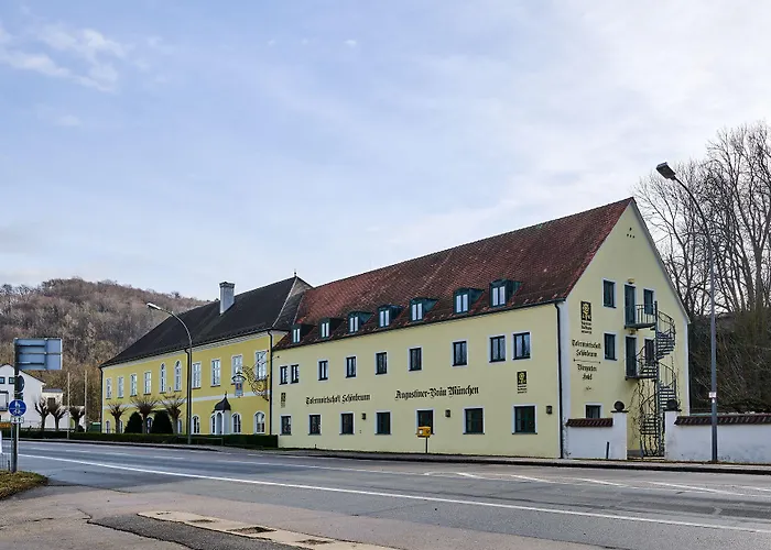 Tafernwirtschaft Hotel Schönbrunn