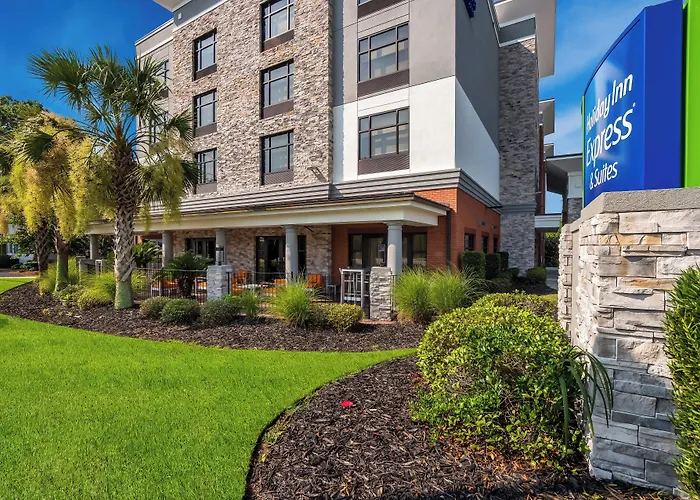 Holiday Inn Express & Suites Lexington By Ihg