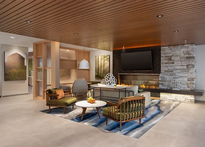 Fairfield By Marriott Inn & Suites Indianapolis Plainfield
