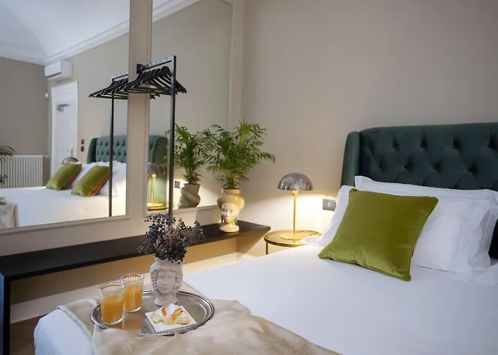 Vossia Luxury Rooms & Sicilian Living