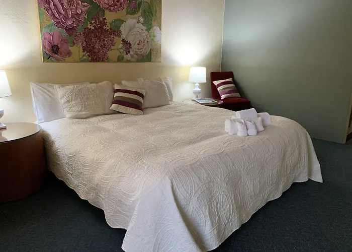 Temora Motel - Under New Management