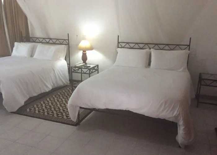 The Landmark Boutique Hotel