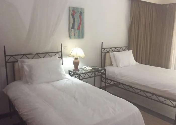 The Landmark Boutique Hotel