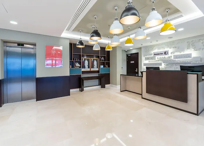 Premier Inn Doha Airport