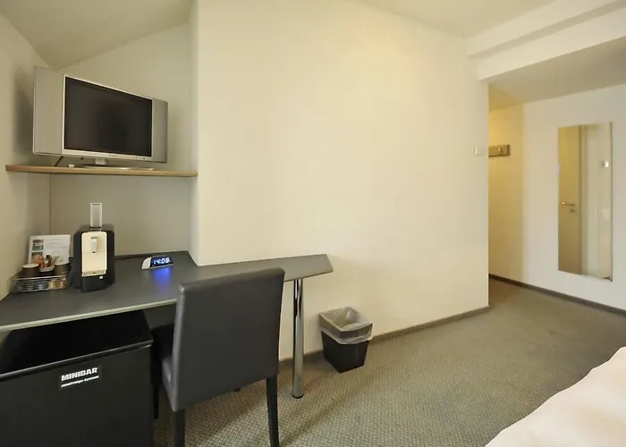 Altstadt Hotel Krone Luzern