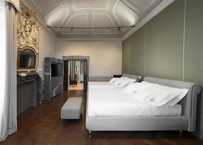 Palazzo Giusti Suites And Spa