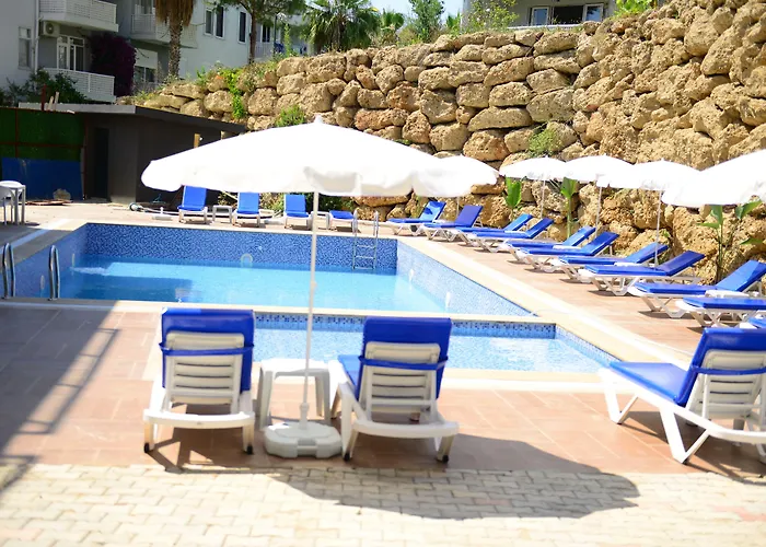 Lofts Alanya Lina Hotel