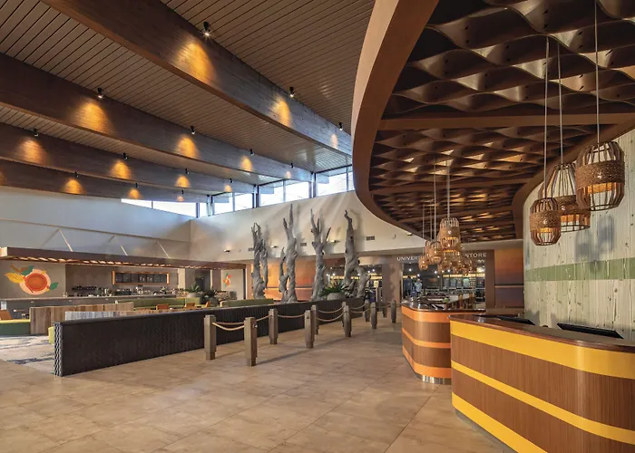 Universal'S Endless Summer Resort - Dockside Inn And Suites