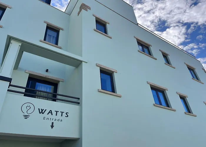 Watts House