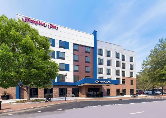 Hampton Inn Columbus Downtown, Ga