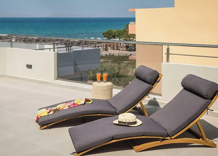 Nuovo Crete By Sea - Adults Only
