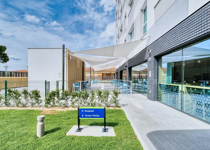 Holiday Inn Express - Madrid - Airport By Ihg