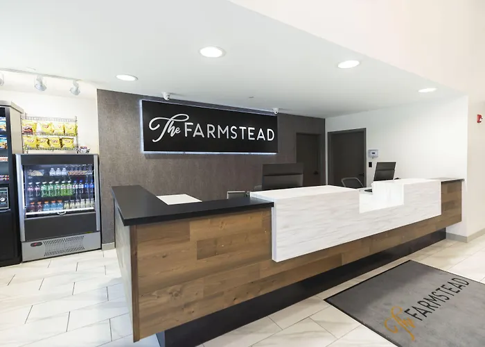 The Farmstead Hotel