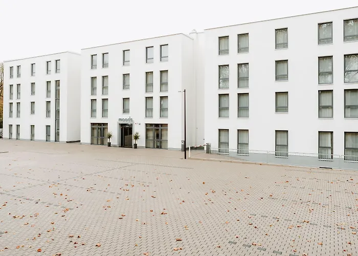 Moods Hotel Dortmund