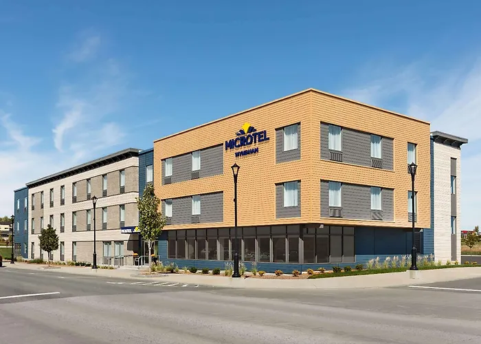 Microtel Inn & Suites By Wyndham Lachute