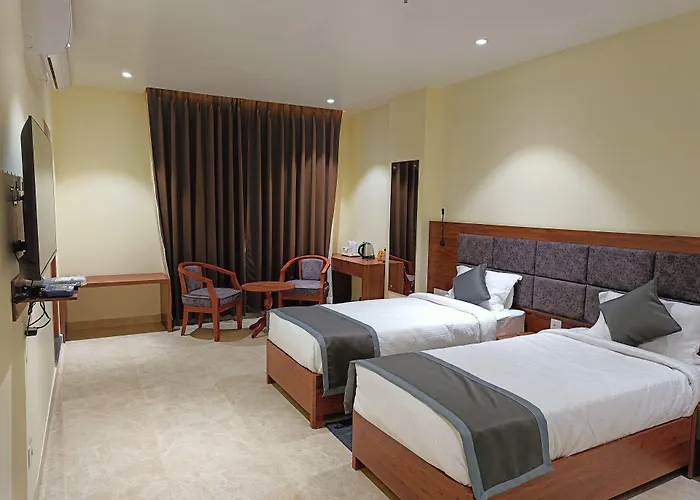 Hotel Golden Orchid