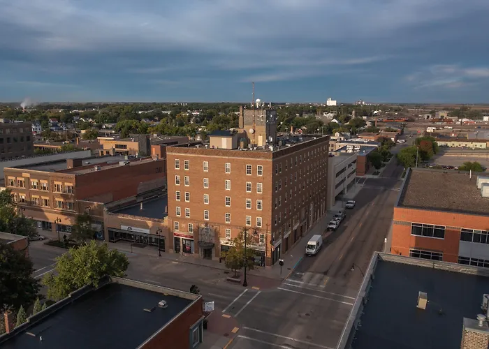 The Alonzo Ward Hotel