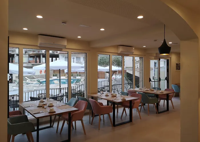 Hotel Coral Boutique By Gaiarooms