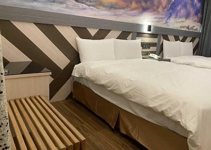 Weifeng Boutique Business Hotel - Zhanqian Branch