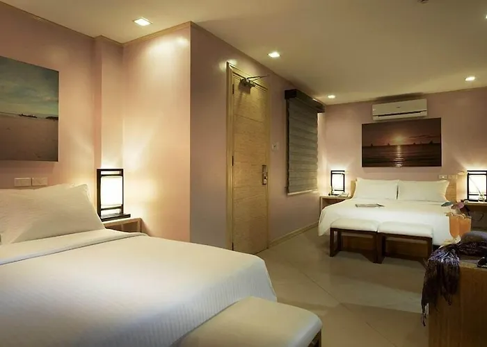 Shore Time Hotel Boracay