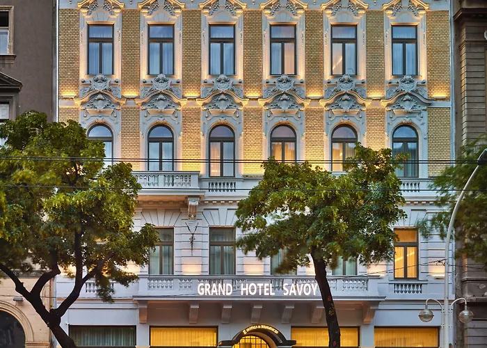 Est Grand Hotel Savoy