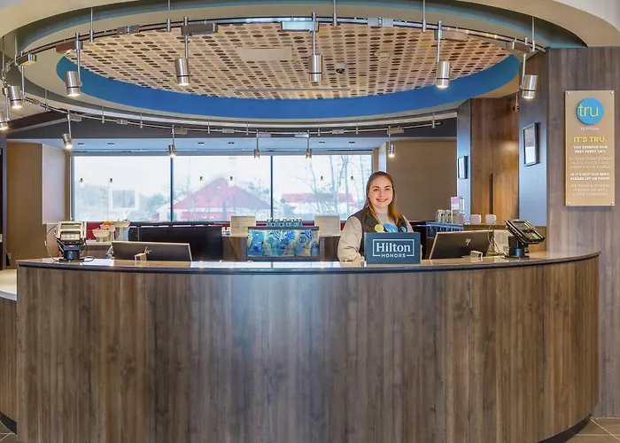 Tru By Hilton Binghamton Vestal